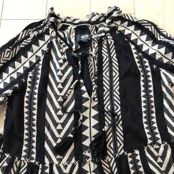 Maeve by Anthropologie Dominique Tunic Dress XS - Picture 5 of 16